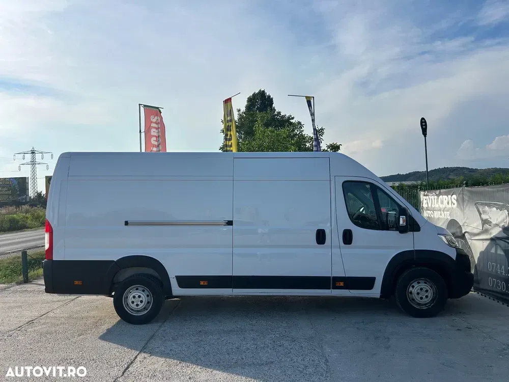 Citroën Jumper 2.2 HDI L4H2 — imagine 6