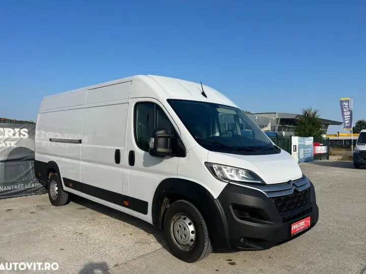 Citroën Jumper 2.2 HDI L4H2