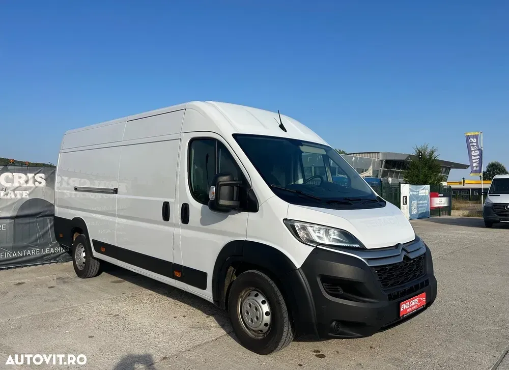 Citroën Jumper 2.2 HDI L4H2 — imagine 5