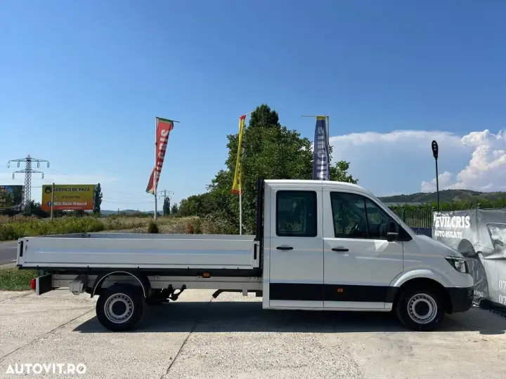 Volkswagen Crafter DOKA 7 LOCURI