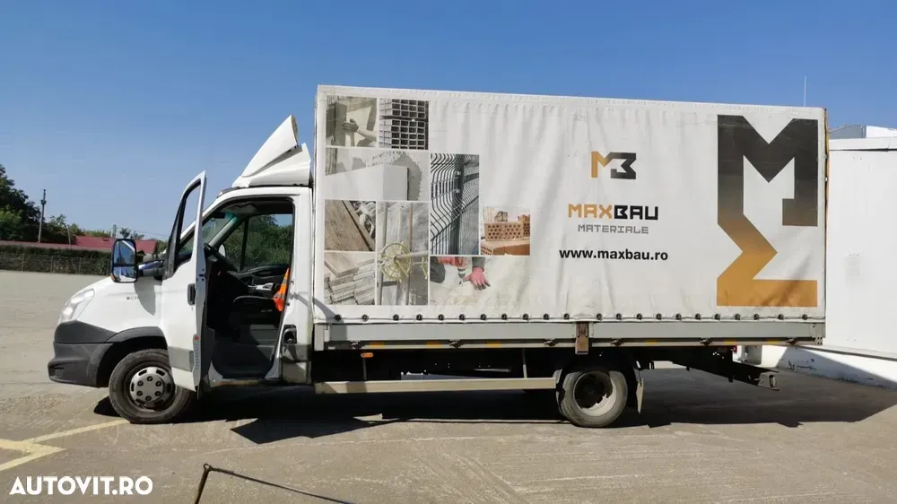 Iveco Daily 35 C 13 — imagine 3