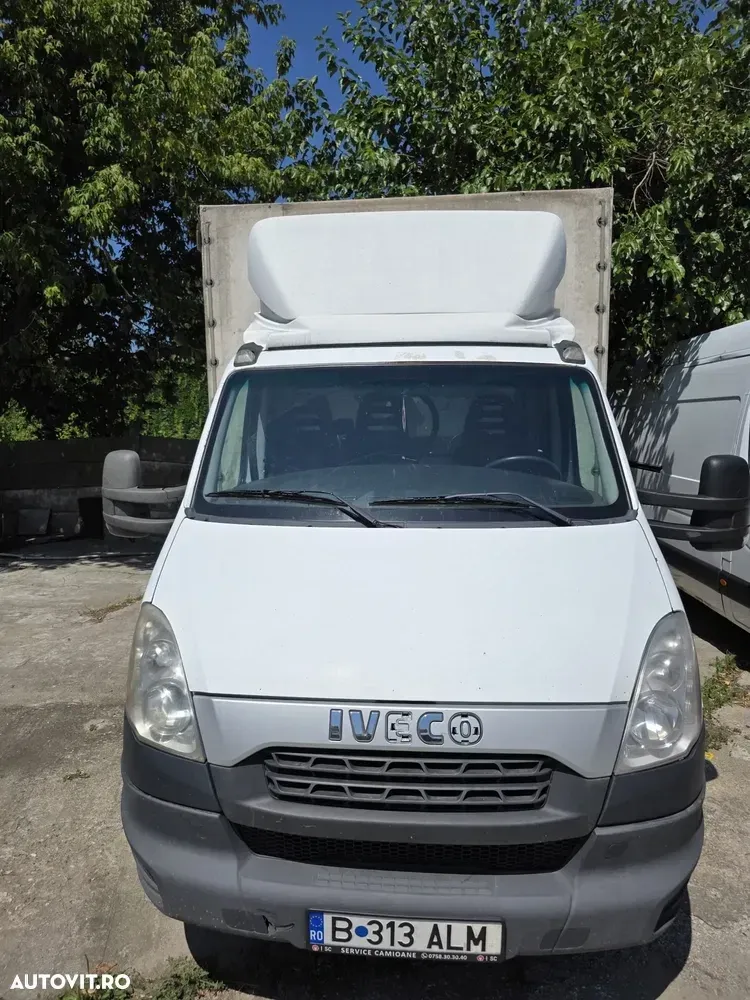 Iveco Daily 35 C 13 — imagine 4