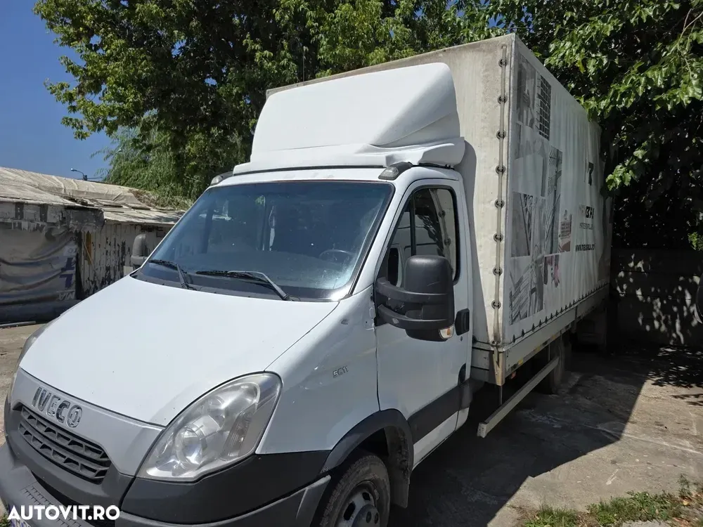 Iveco Daily 35 C 13 — imagine 2