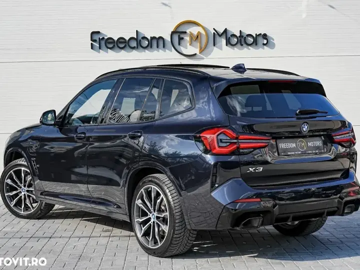 BMW X3 G01 xDrive30e Aut. M Sport