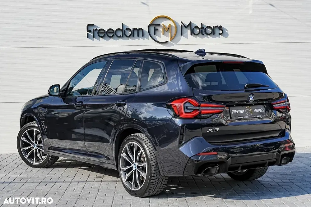 BMW X3 G01 xDrive30e Aut. M Sport — imagine 4