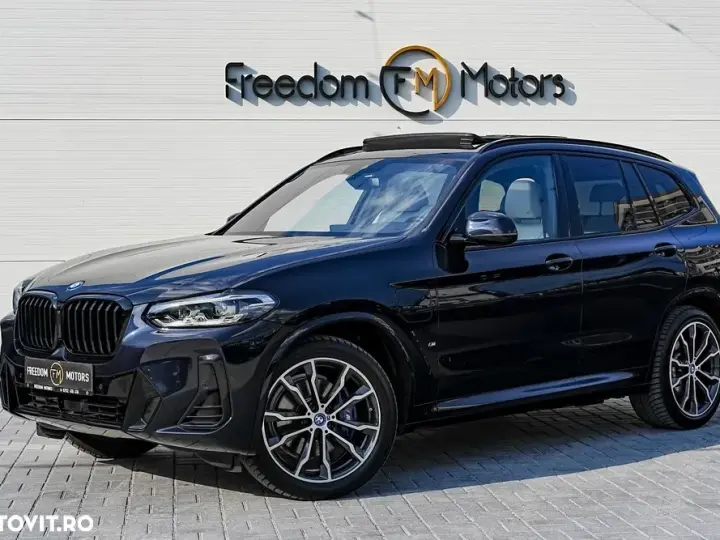 BMW X3 G01 xDrive30e Aut. M Sport