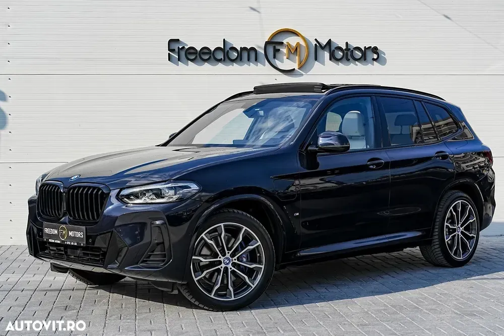 BMW X3 G01 xDrive30e Aut. M Sport — imagine 6
