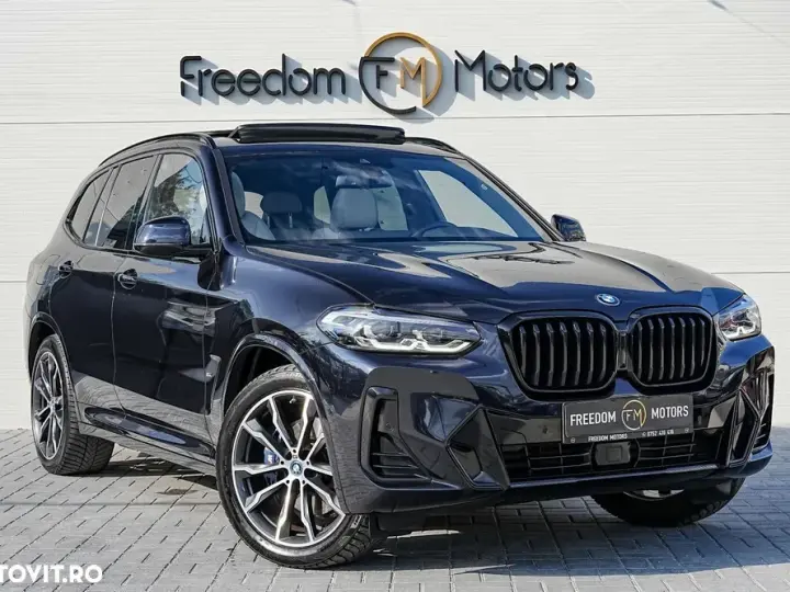 BMW X3 G01 xDrive30e Aut. M Sport