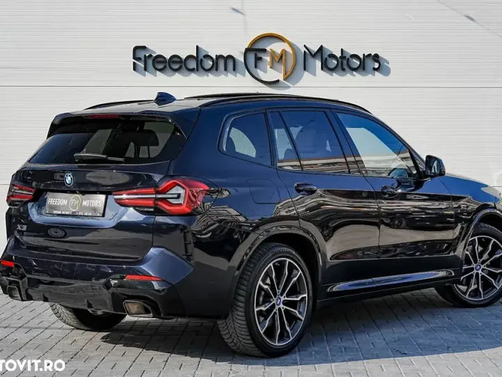 BMW X3 G01 xDrive30e Aut. M Sport