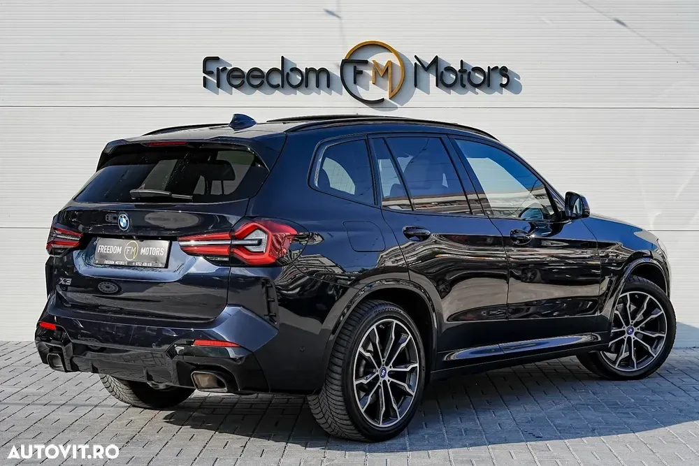 BMW X3 G01 xDrive30e Aut. M Sport — imagine 3