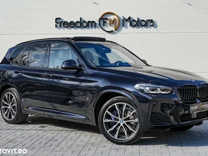 BMW X3 G01 xDrive30e Aut. M Sport