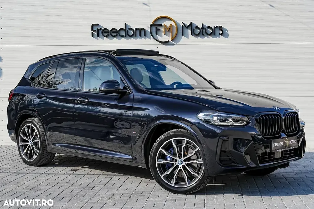 BMW X3 G01 xDrive30e Aut. M Sport — imagine 5