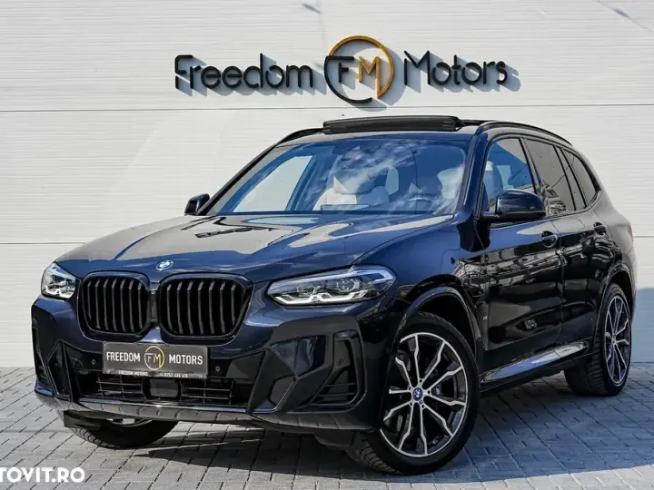BMW X3 G01 xDrive30e Aut. M Sport