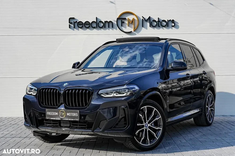 BMW X3 G01 xDrive30e Aut. M Sport — imagine 2