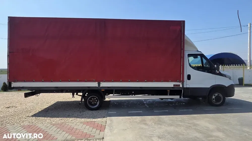 Iveco Daily 50/35-150 , 6.2 m lungime, 3.0L, cat B, cash sau leasing — imagine 4