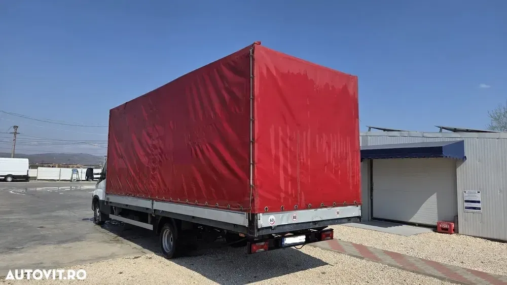 Iveco Daily 50/35-150 , 6.2 m lungime, 3.0L, cat B, cash sau leasing — imagine 6