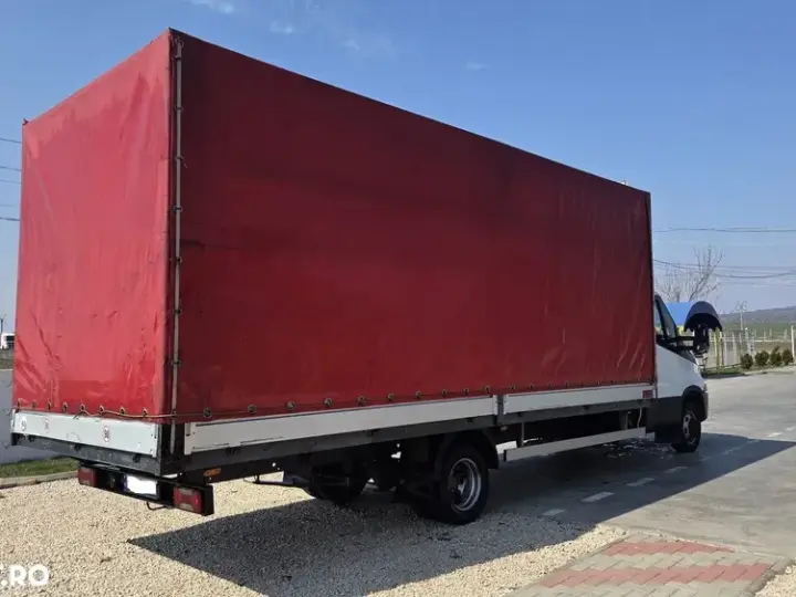 Iveco Daily 50/35-150 , 6.2 m lungime, 3.0L, cat B, cash sau leasing