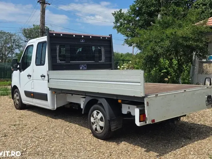 Renault Master CDC Gr.Confort L3H1 3.5T 2.3 Energy Blue