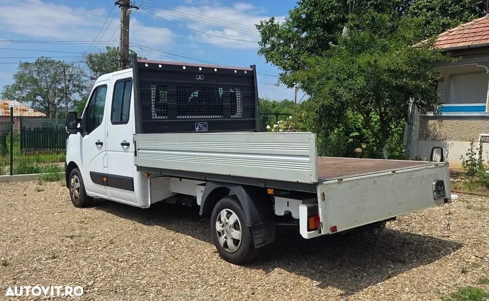 Renault Master CDC Gr.Confort L3H1 3.5T 2.3 Energy Blue — imagine 6