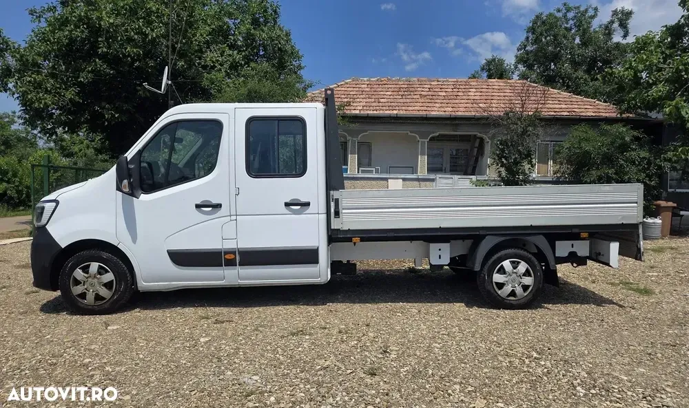 Renault Master CDC Gr.Confort L3H1 3.5T 2.3 Energy Blue — imagine 4
