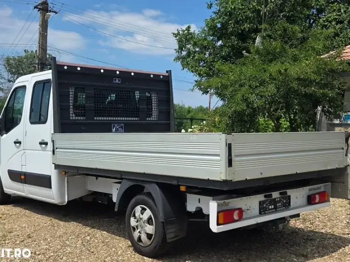 Renault Master CDC Gr.Confort L3H1 3.5T 2.3 Energy Blue