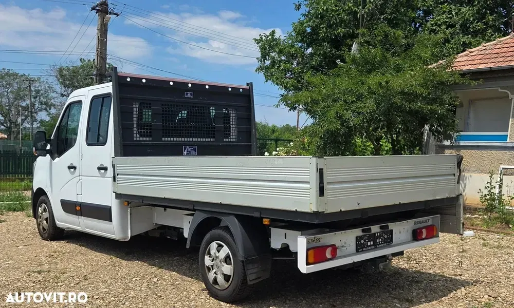 Renault Master CDC Gr.Confort L3H1 3.5T 2.3 Energy Blue — imagine 5