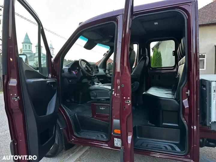 Mercedes-Benz Sprinter 516 Doka Maxi
