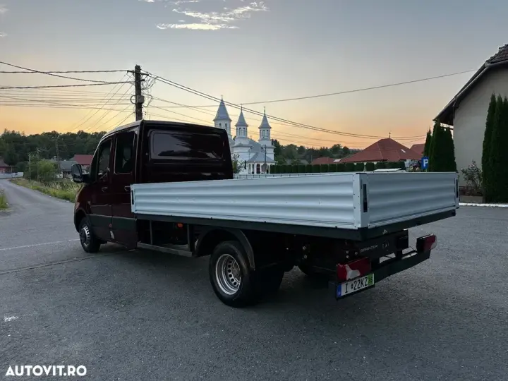 Mercedes-Benz Sprinter 516 Doka Maxi