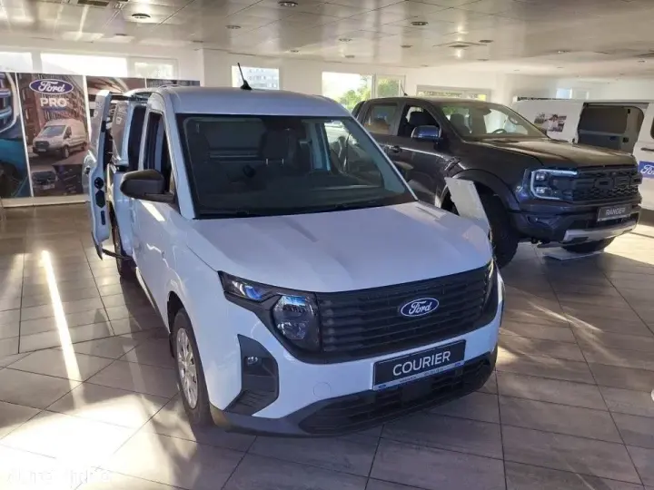 Ford Transit Courier
