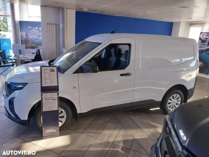Ford Transit Courier