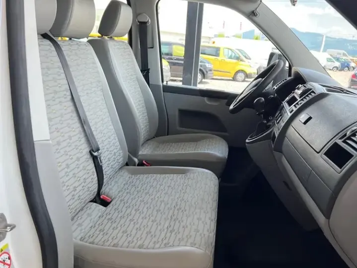 Volkswagen Transporter Doka Bena