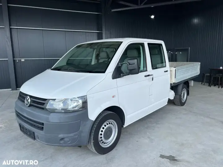 Volkswagen Transporter Doka Bena