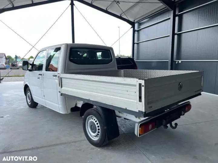 Volkswagen Transporter Doka Bena