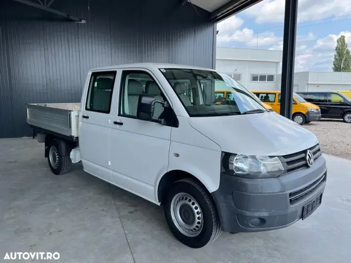 Volkswagen Transporter Doka Bena