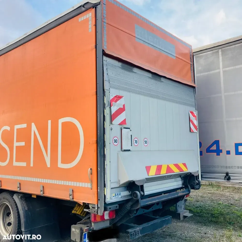 Mercedes-Benz ATEGO — imagine 5