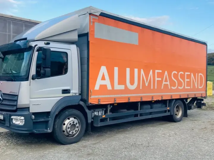 Mercedes-Benz ATEGO