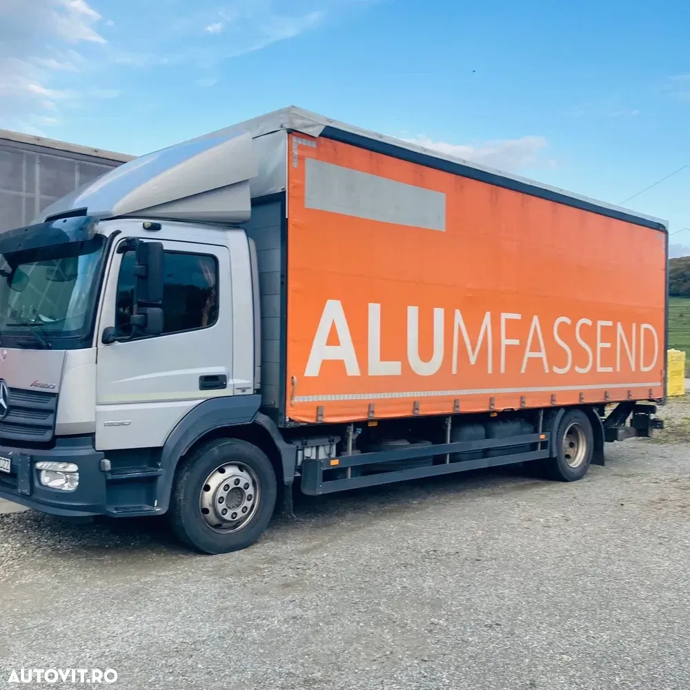 Mercedes-Benz ATEGO — imagine 4