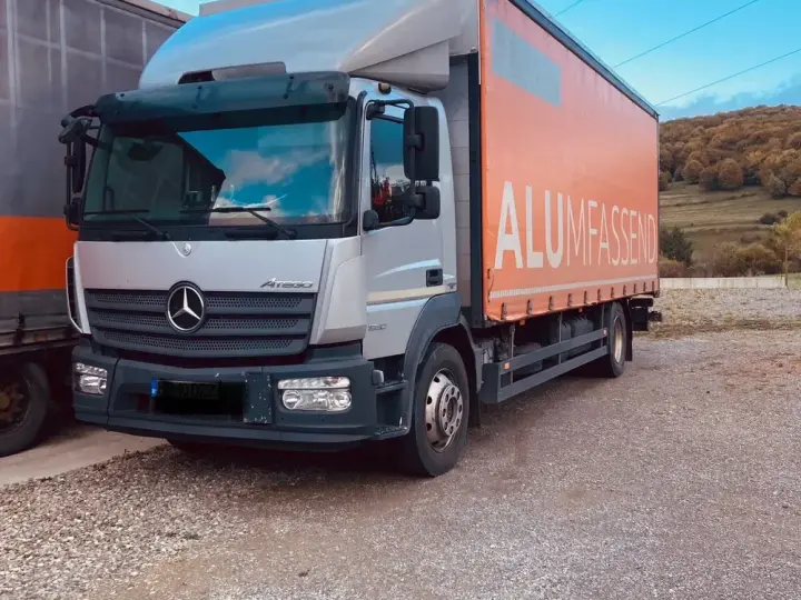 Mercedes-Benz ATEGO