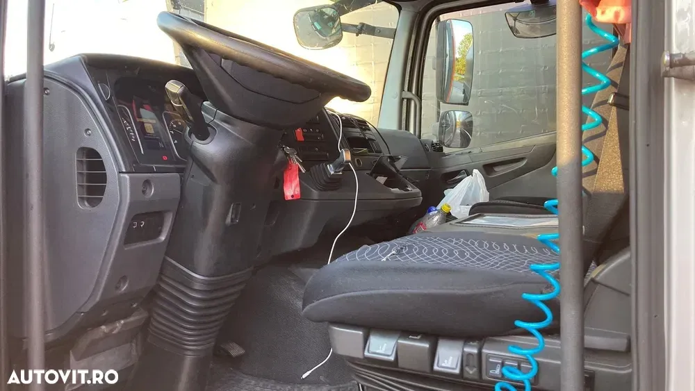 Mercedes-Benz ATEGO — imagine 6