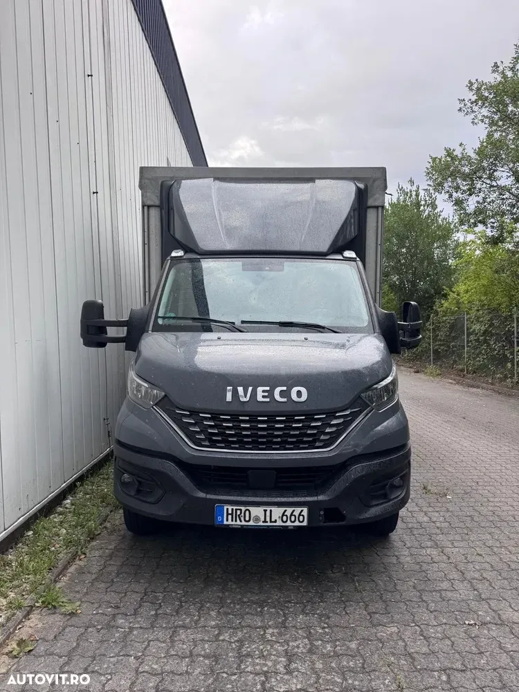 Iveco Daily — imagine 2