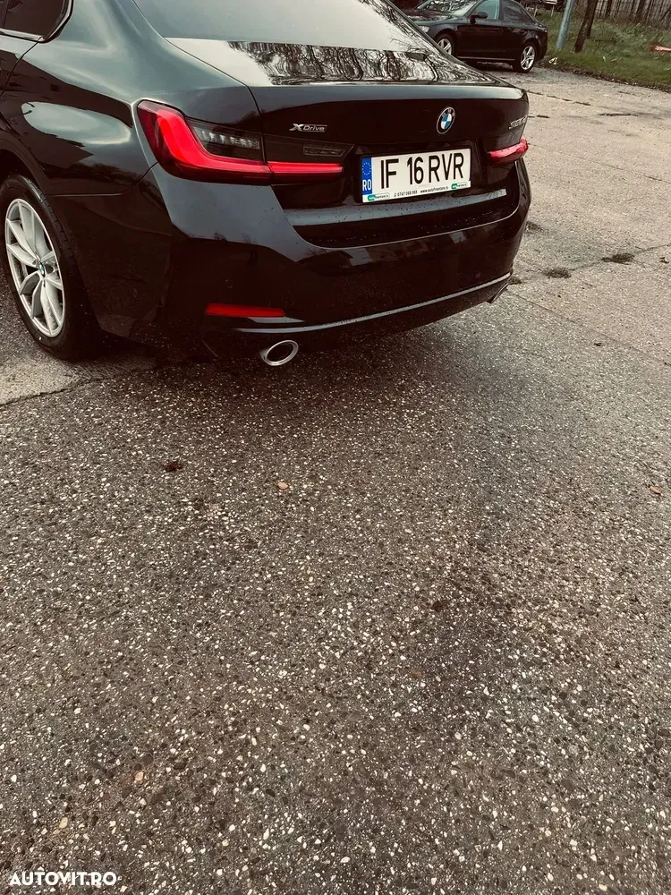 BMW Seria 3 320d AT MHEV — imagine 6