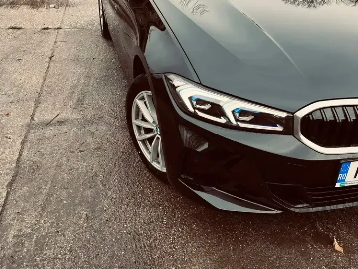 BMW Seria 3 320d AT MHEV