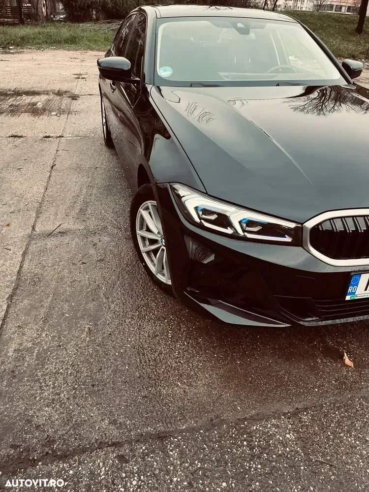 BMW Seria 3 320d AT MHEV — imagine 4