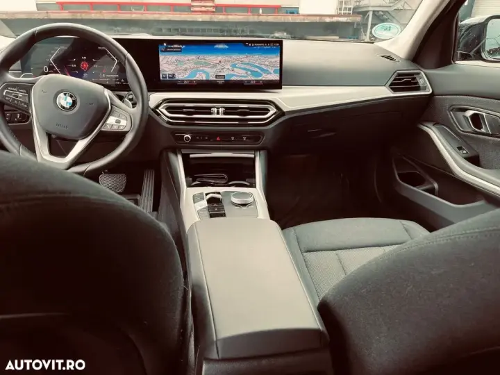 BMW Seria 3 320d AT MHEV