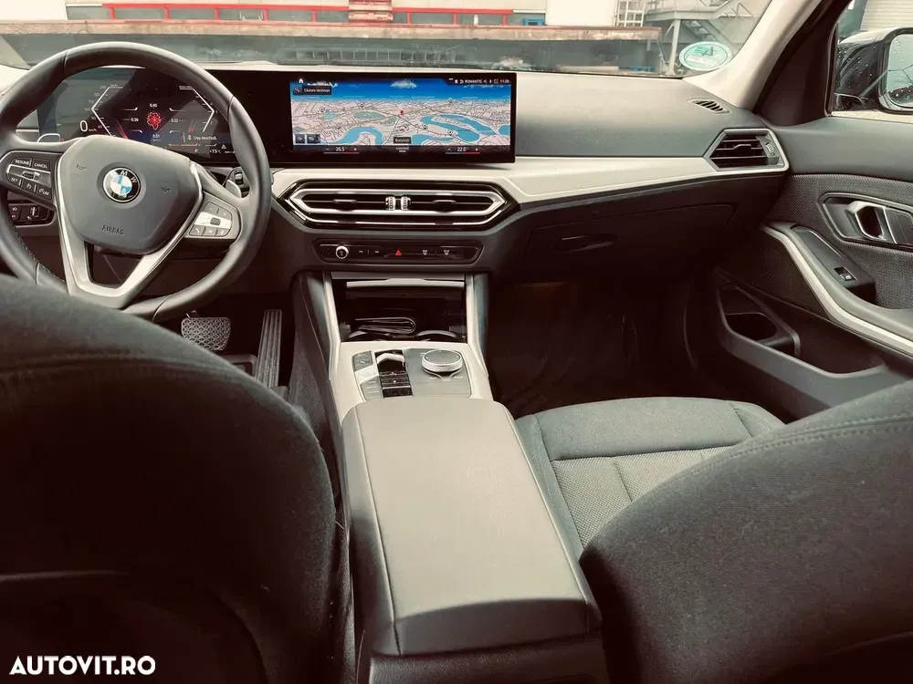 BMW Seria 3 320d AT MHEV — imagine 2