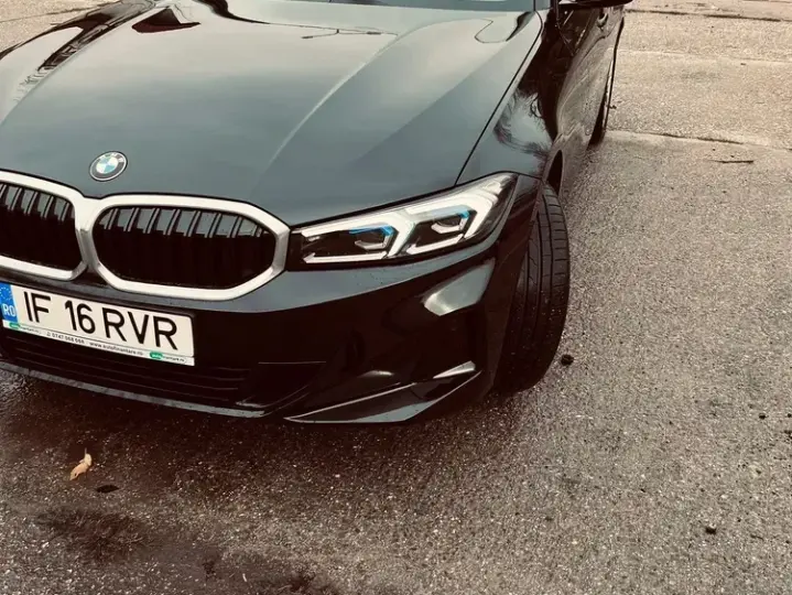 BMW Seria 3 320d AT MHEV