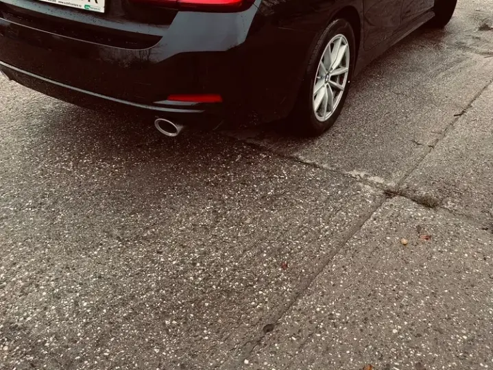 BMW Seria 3 320d AT MHEV