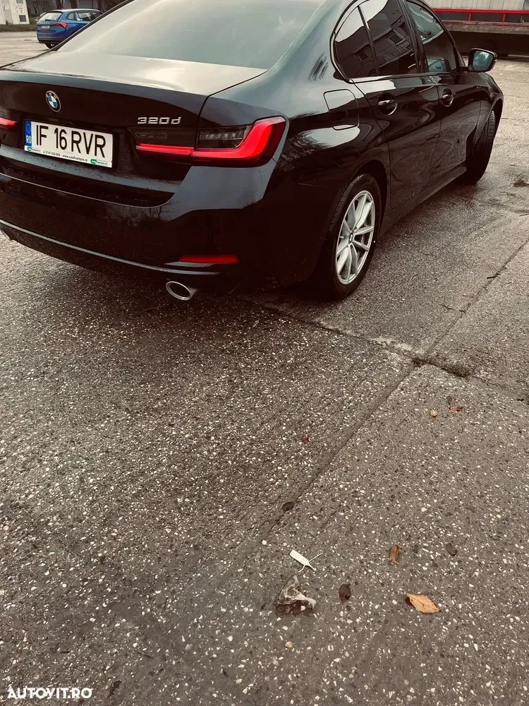 BMW Seria 3 320d AT MHEV — imagine 5
