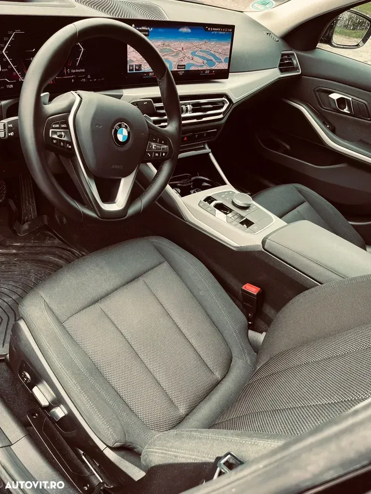 BMW Seria 3 320d AT MHEV — imagine 3