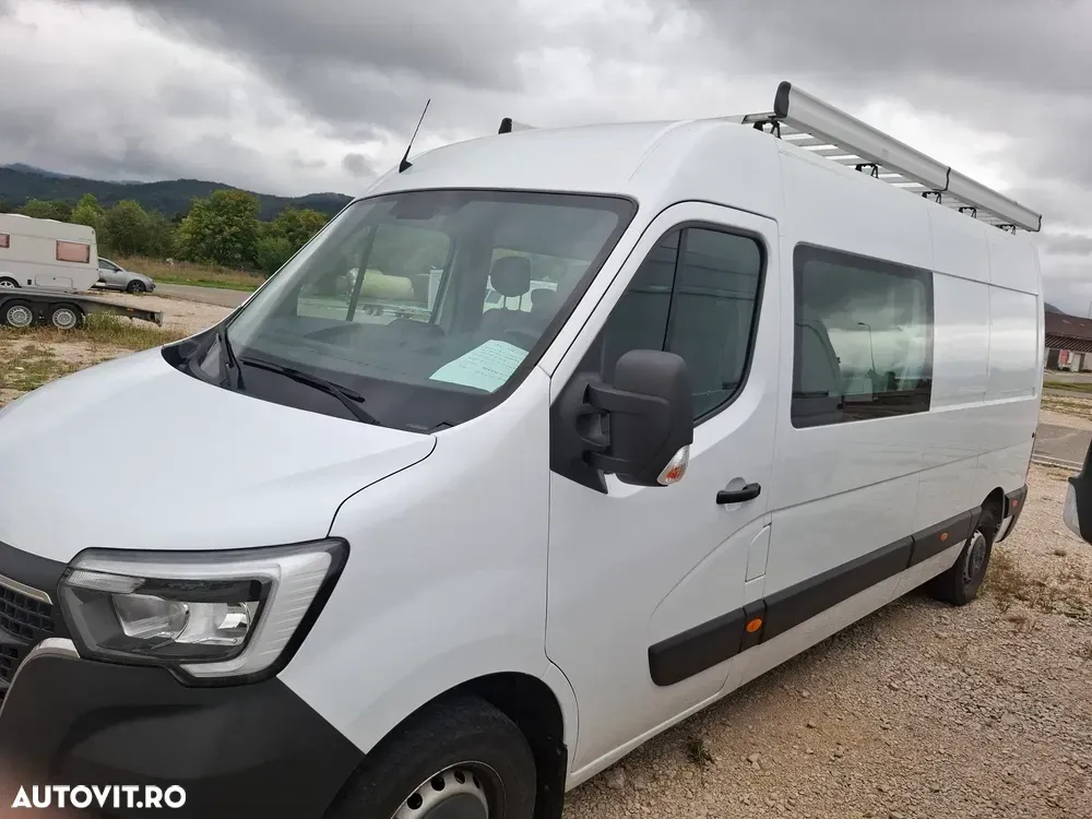 Renault Master — imagine 2